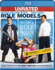 Role Models (Blu-ray) (Unrated) BLU-RAY Movie 