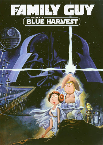 Family Guy - Blue Harvest DVD Movie 