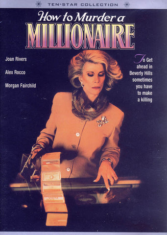 How to Murder a Millionaire (Ten Star Collection) DVD Movie 
