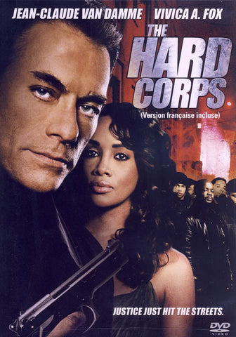 The Hard Corps (Bilingual) DVD Movie 
