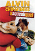 Alvin And The Chipmunks - The Squeakquel DVD Movie 