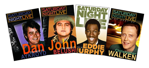 Saturday Night Live Collection 5 (4 Pack) (Boxset) DVD Movie 