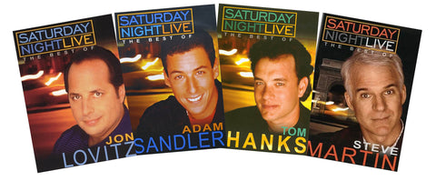 Saturday Night Live Collection 2 (4 Pack) (Boxset) DVD Movie 
