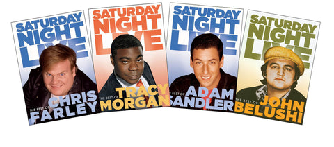 Saturday Night Live Collection 3 (4 Pack) (Boxset) DVD Movie 