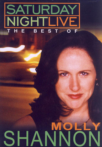 Saturday Night Live - The Best Of Molly Shannon DVD Movie 