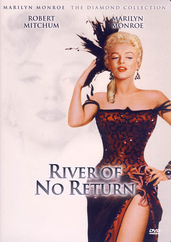 River of No Return (The Diamond Collection) DVD Movie 