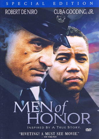 Men of Honor (Special Edition) DVD Movie 