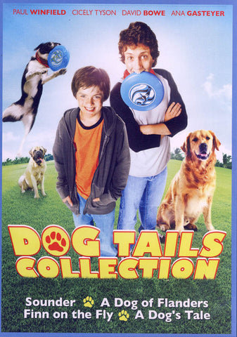 Dog Tails Collection DVD Movie 