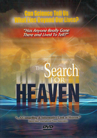 The Search for Heaven DVD Movie 