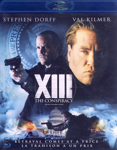 XIII - The Conspiracy (Blu-ray) (CA Version) (Bilingual) BLU-RAY Movie 