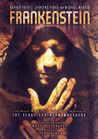 Frankenstein (Marcus Nispel) (MAPLE) DVD Movie 