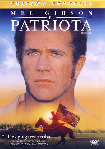 El Patriota (The Patriot) (Edicion Especial) DVD Movie 
