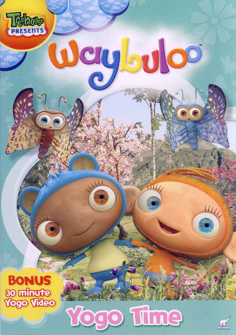 Waybuloo - Yogo Time (CA Version) DVD Movie 