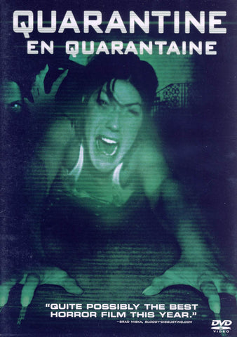 Quarantine (Bilingual) DVD Movie 