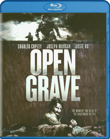 Open Grave (Blu-ray) BLU-RAY Movie 