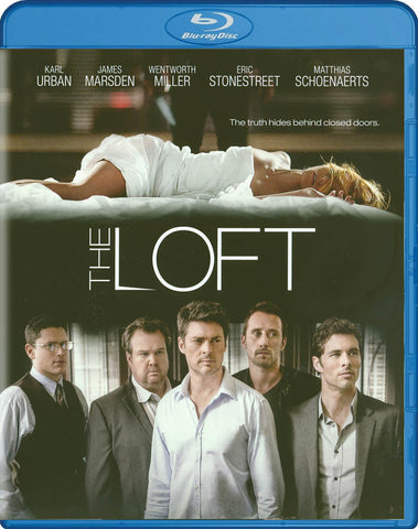The Loft (Blu-ray) BLU-RAY Movie 