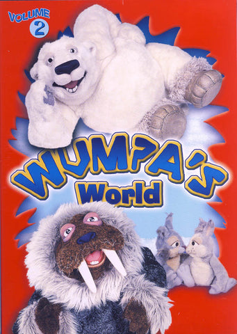 Wumpa s World - Vol 2 DVD Movie 
