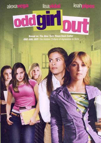 Odd Girl Out (MAPLE) DVD Movie 