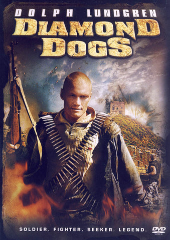 Diamond Dogs DVD Movie 