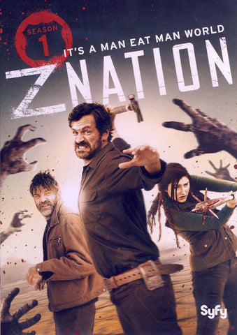 Z Nation - Season 1 (Boxset) DVD Movie 