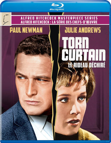 Torn Curtain (Bilingual) (Blu-ray) BLU-RAY Movie 