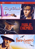 Cry-Baby / Public Enemies / Fear And Loathing in Las Vegas (Triple Feature) DVD Movie 