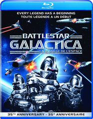 Battlestar Galactica (35th Anniversary Edition) (Blu-ray) (Bilingual)