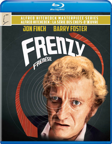 Frenzy / Frenesie (Bilingual) (Blu-ray) BLU-RAY Movie 
