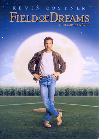 Field of Dreams (Bilingual) DVD Movie 