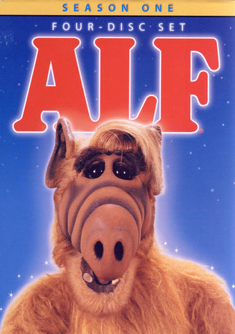 ALF - Season One (Boxset) (MAPLE) DVD Movie 