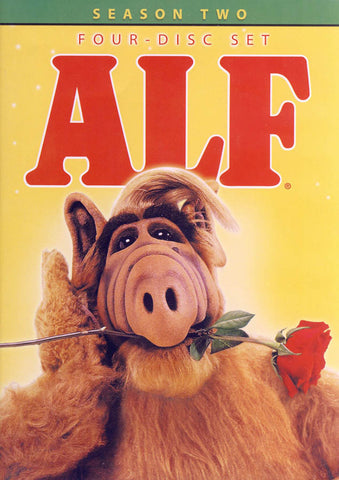 Alf - Season Two (Boxset) (MAPLE) DVD Movie 