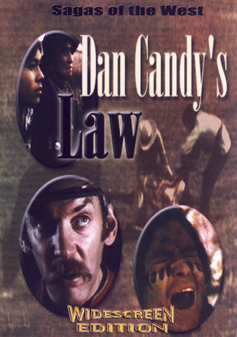 Dan Candy s Law (Widescreen Edition) (Brown Cover) DVD Movie 