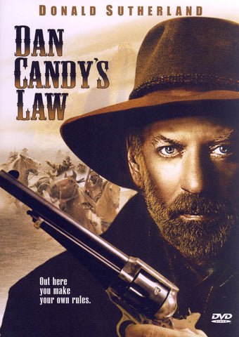 Dan Candy s Law (Fullscreen) DVD Movie 