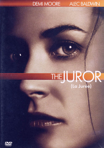 The Juror (Bilingual) DVD Movie 