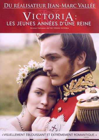 The Young Victoria (French Version) DVD Movie 