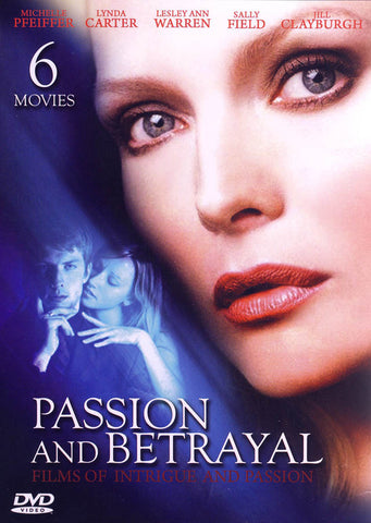 Passion And Betrayal DVD Movie 