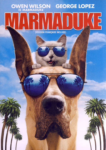 Marmaduke (Bilingual) DVD Movie 