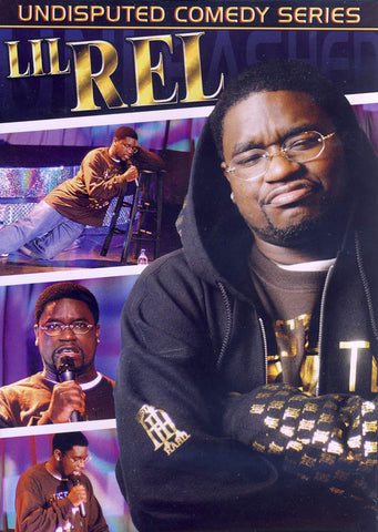 Lil' Rel (Undisputed Comedy Series) DVD Movie 