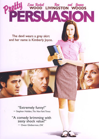 Pretty Persuasion (MAPLE) DVD Movie 
