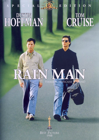 Rain Man (Special Edition) (Bilingual) DVD Movie 