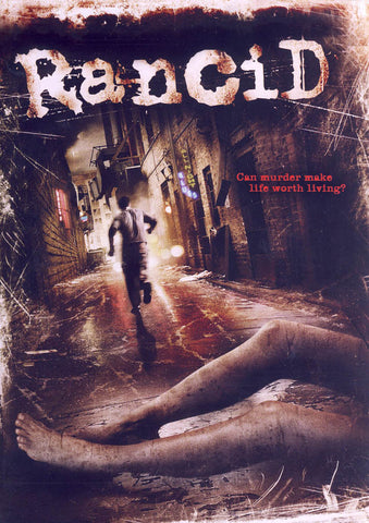 Rancid (MAPLE) DVD Movie 
