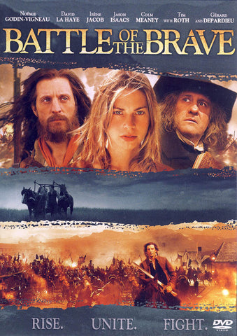 Battle of The Brave (CA Version) DVD Movie 