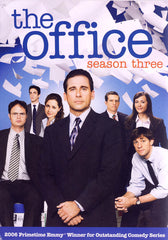 The Office - Season Three (3) (Boxset) (CA Version)