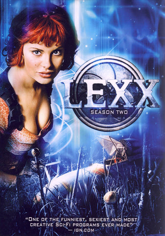 Lexx - Season Two (2) (Boxset) (5-Disc Set) DVD Movie 