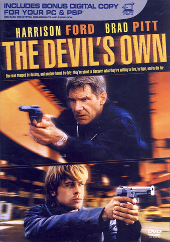 The Devil's Own (Includes Bonus Digital Copy for PC & PSP) DVD Movie 