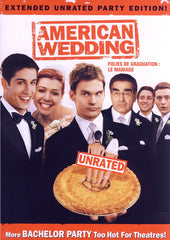 American Wedding (Extended Unrated Party Edition) (Bilingual)
