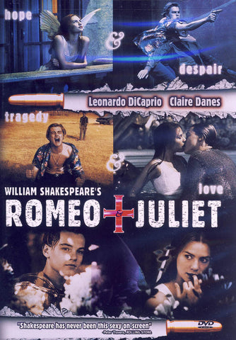 Romeo & Juliet (William Shakespeare s) DVD Movie 