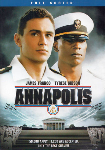 Annapolis (Full Screen Edition) DVD Movie 