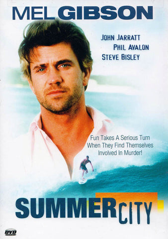 Summer City DVD Movie 
