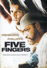 Five Fingers (MAPLE) DVD Movie 